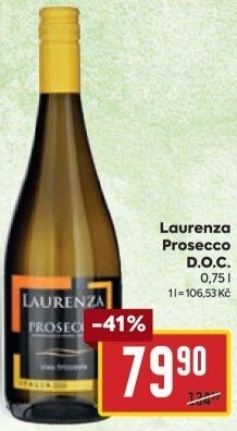 Prosecco Laurenza DOC