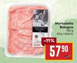 Salám Mortadella Bologna