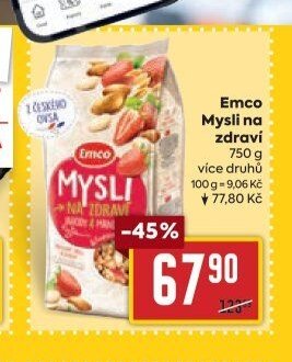 Emco Mysli na zdraví