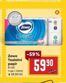 Zewa Toaletní papír