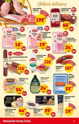 akční leták Penny Market 29.2.2024-13.3.2024