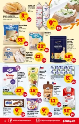 akční leták Penny Market 29.2.2024-13.3.2024