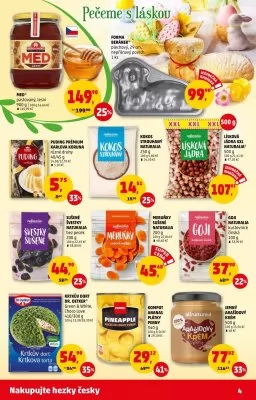 akční leták Penny Market 29.2.2024-13.3.2024