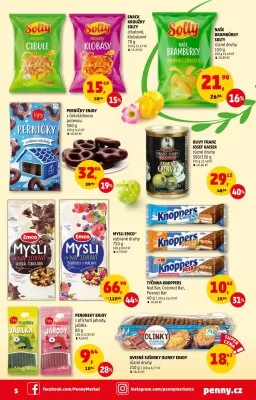 akční leták Penny Market 29.2.2024-13.3.2024
