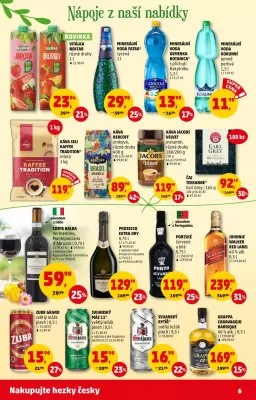 akční leták Penny Market 29.2.2024-13.3.2024