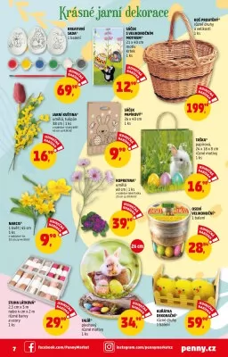 akční leták Penny Market 29.2.2024-13.3.2024