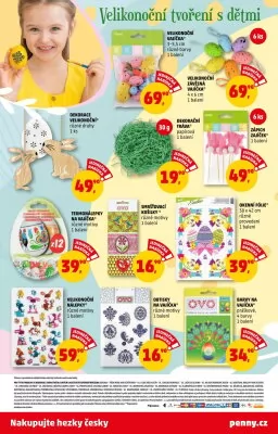 akční leták Penny Market 29.2.2024-13.3.2024