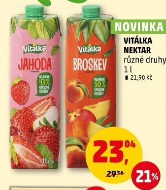 Nektar Vitálka