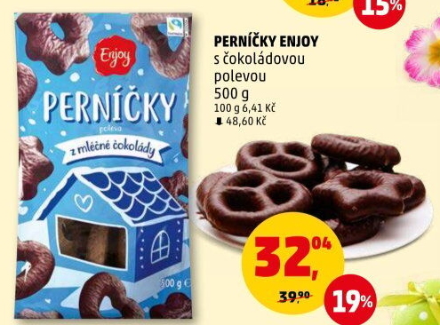 Perníčky Enjoy