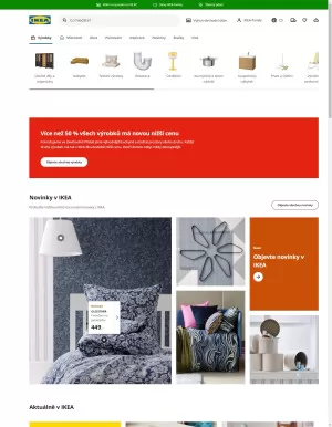 akční leták IKEA 28.2.2024-5.3.2024