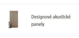 Designové akustické panely - BAUHAUS akcniletaky.com