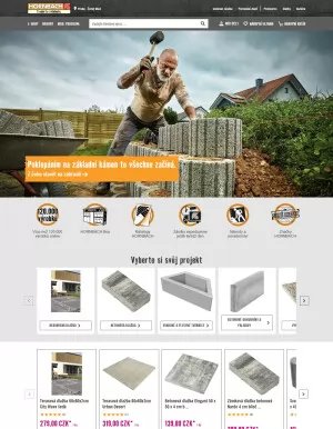 akční leták Hornbach 28.2.2024-5.3.2024