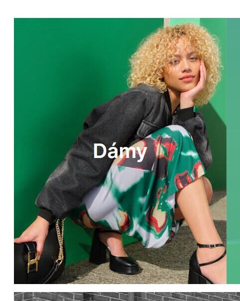 Dámy