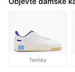 Tenisky