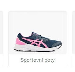 Sportovní boty