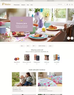 akční leták Tchibo 28.2.2024-5.3.2024