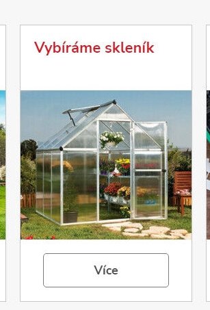 Vybíráme skleník - UNI HOBBY akcniletaky.com