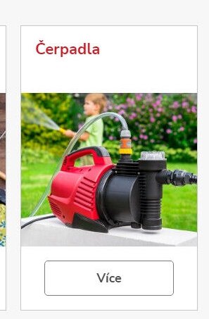 Čerpadla - UNI HOBBY akcniletaky.com