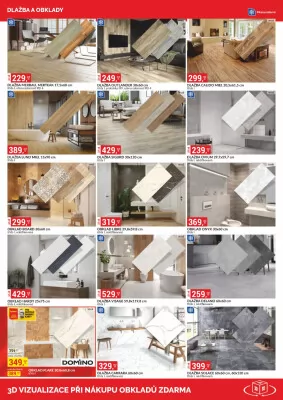 akční leták bauMax 1.3.2024-31.3.2024