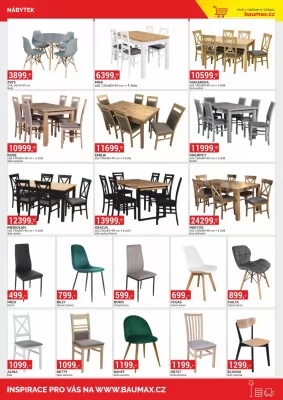 akční leták bauMax 1.3.2024-31.3.2024