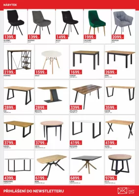 akční leták bauMax 1.3.2024-31.3.2024