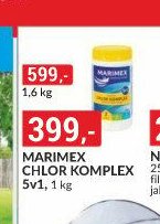 MARIMEX CHLOR KOMPLEX 5v1, 1 kg