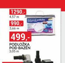 OCHRANNÁ PODLOŽKA 3,66 m