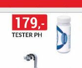TESTER PH