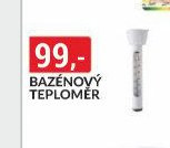 BAZÉNOVÝ TEPLOMĚR