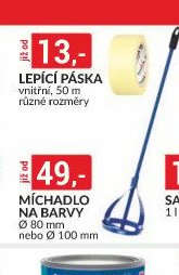 LEPÍCÍ PÁSKA