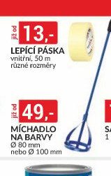 MÍCHADLO NA BARVY