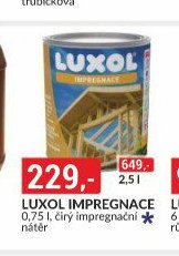 LUXOL IMPREGNACE
