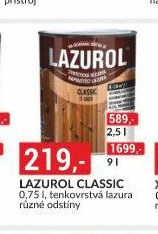 LAZUROL CLASSIC