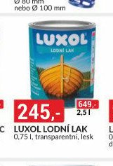 LUXOL LODNÍ LAK