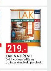 LAK NA DŘEVO