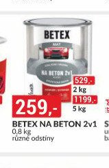 BETEX NA BETON 2v1