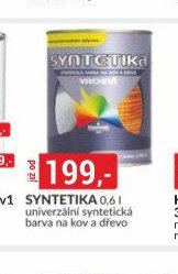 SYNTETIKA