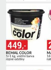 REMAL COLOR