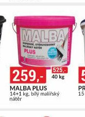 MALBA PLUS