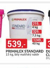 PRIMALEX STANDARD