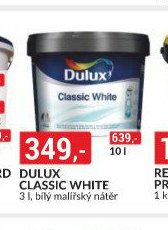 DULUX CLASSIC WHITE