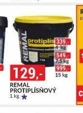REMAL PROTIPLÍSŇOVÝ