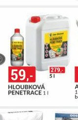 HLOUBKOVÁ PENETRACE