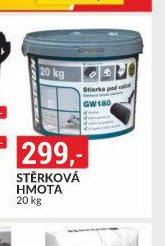 STĚRKOVÁ HMOTA