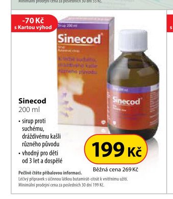 Sinecod 200 ml