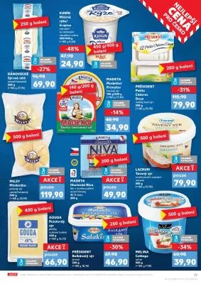 akční leták Kaufland 6.3.2024-12.3.2024