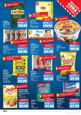 akční leták Kaufland 6.3.2024-12.3.2024