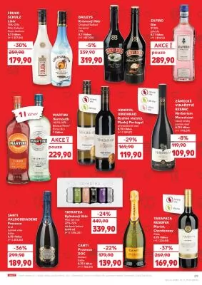 akční leták Kaufland 6.3.2024-12.3.2024