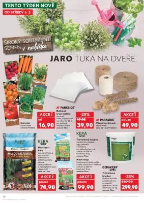 akční leták Kaufland 6.3.2024-12.3.2024