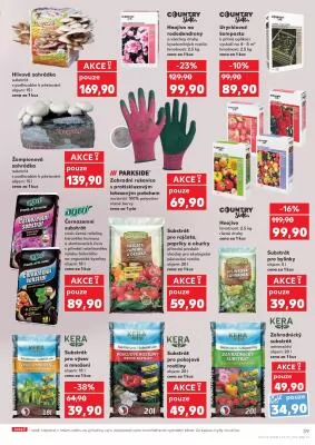 akční leták Kaufland 6.3.2024-12.3.2024